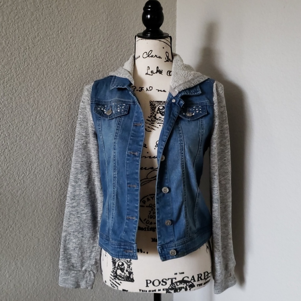 Justice Girls jacket 16/18